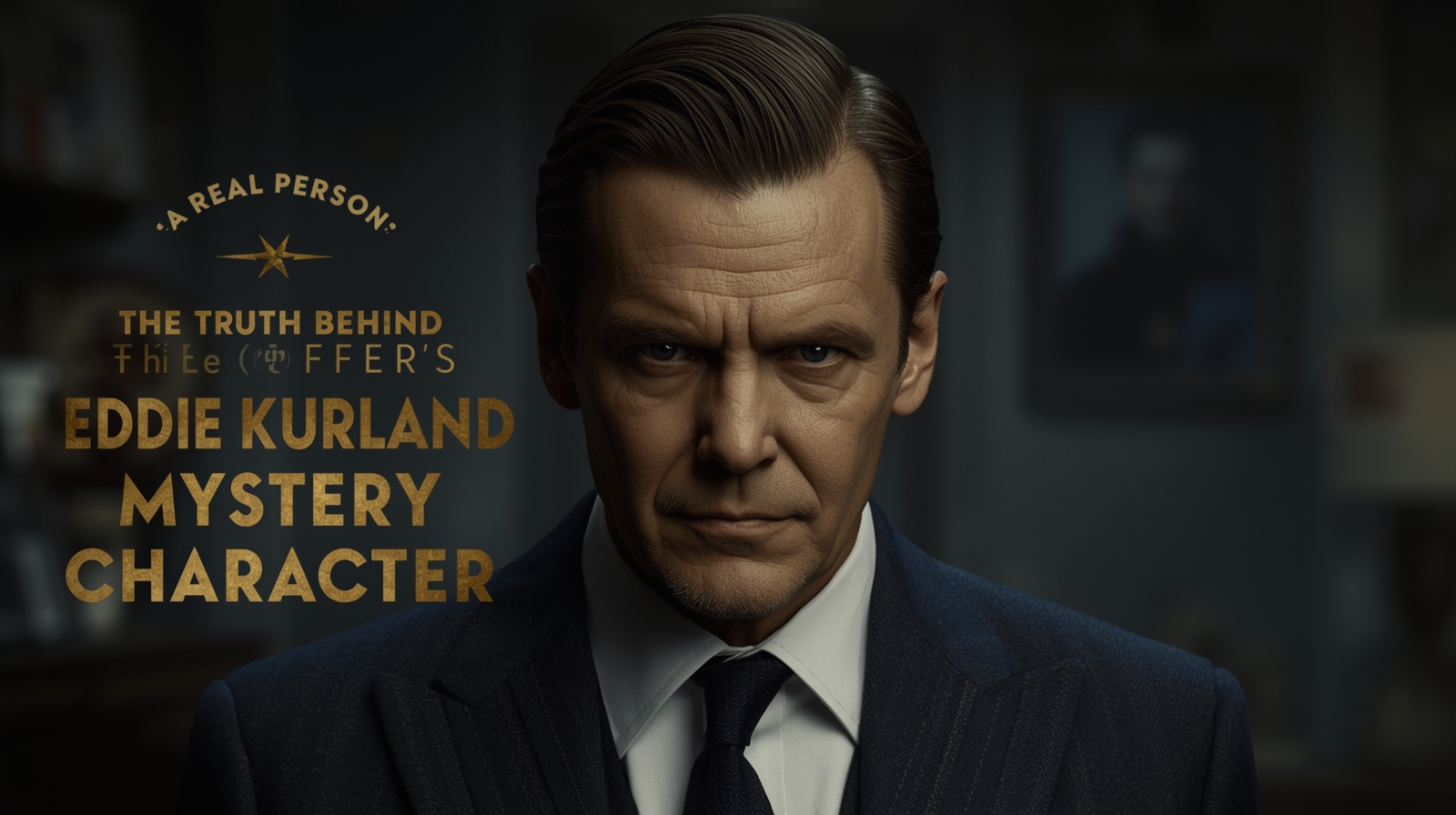 Is Eddie Kurland a Real Person? The Truth Behind The Offer's Mystery Character