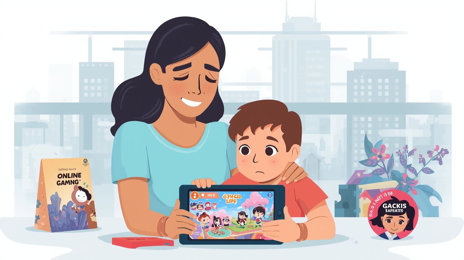 Gacha Life: A Parent's Complete Guide to Keeping Kids Safe While Gaming