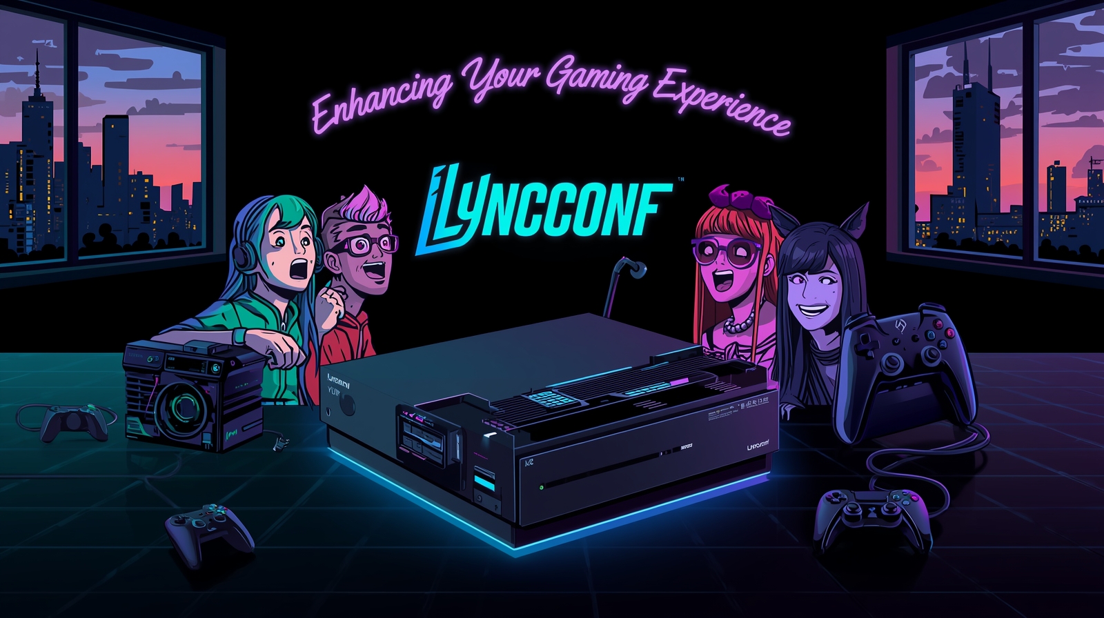 LyncConf Game Mods: A Complete Guide to Enhancing Your Gaming Experience