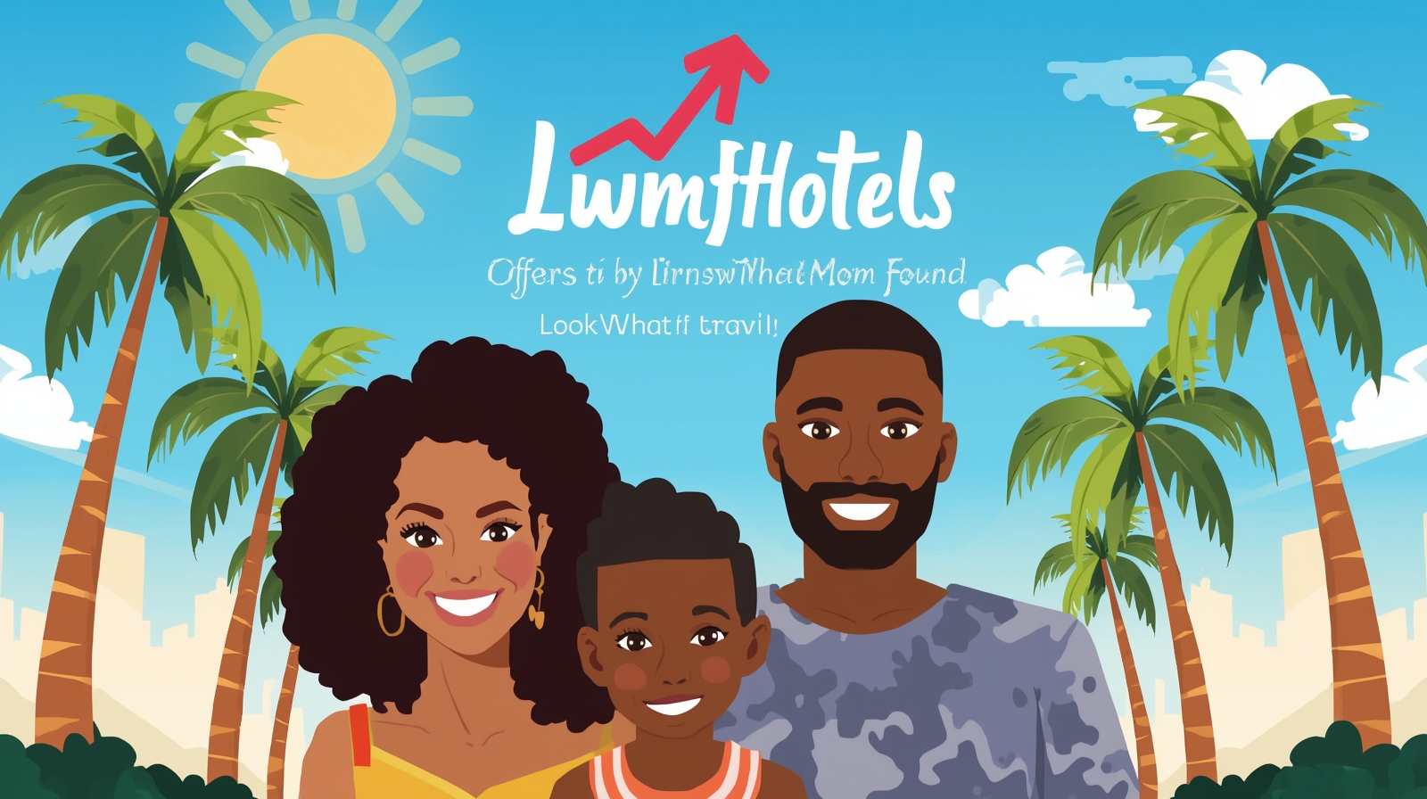 LWMFHotels Offers by LookWhatMomFound: Your Guide to Stress-Free Family Travel