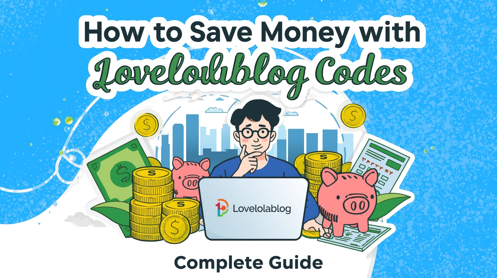 How to Save Money with Lovelolablog Codes: A Complete Guide