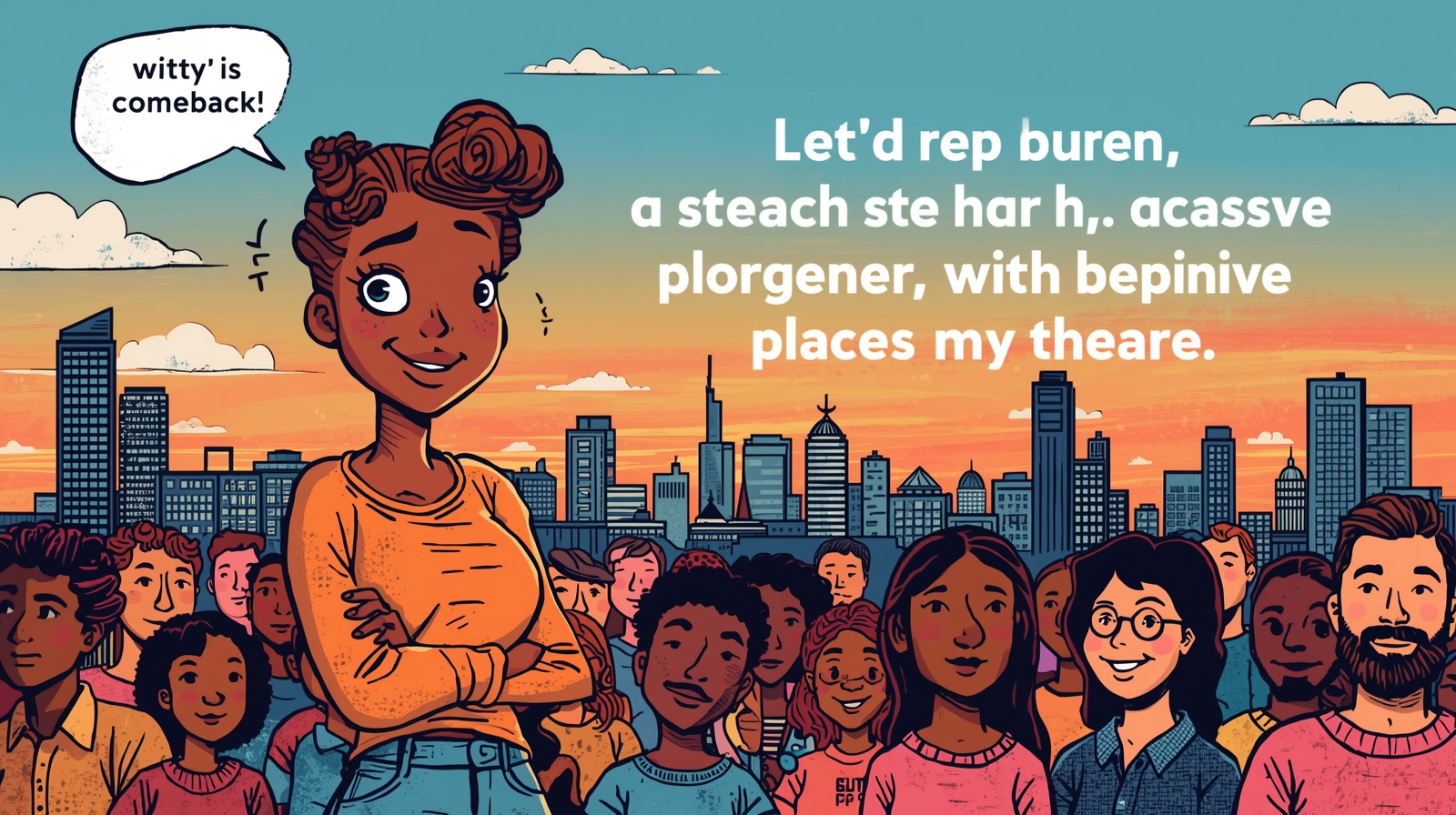 500+ Comebacks For Short Height People: Witty Responses That Actually Work