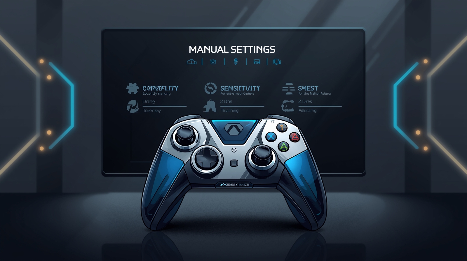 Manual Settings for HSS Gamestick: A Complete Guide to Optimizing Your Gaming Experience