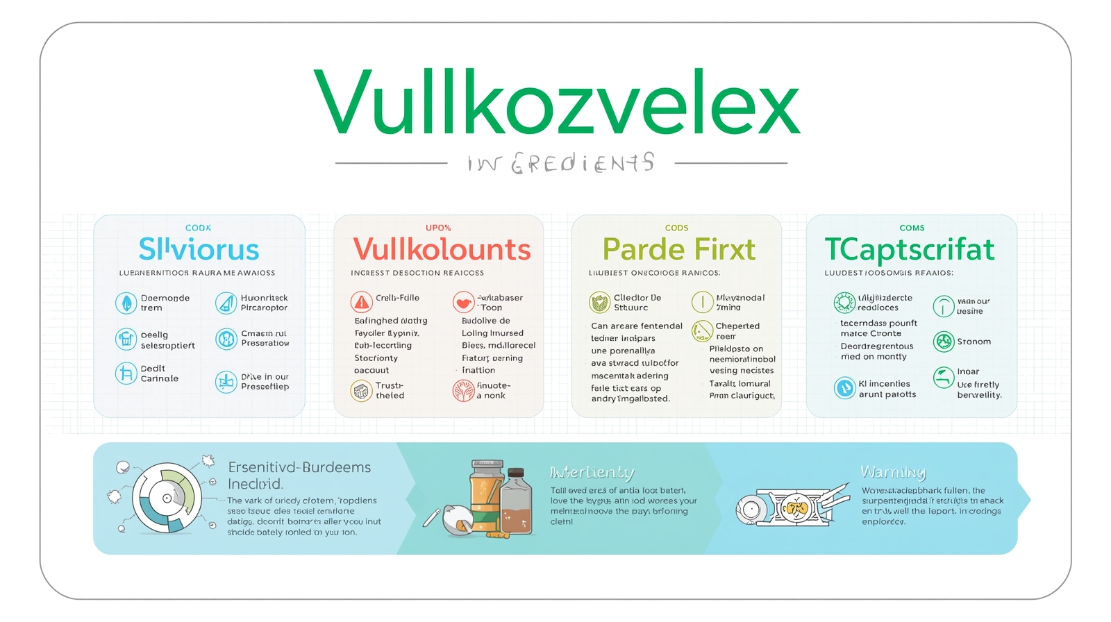Ingredients in Vullkozvelex: What You Really Need to Know Before Using It