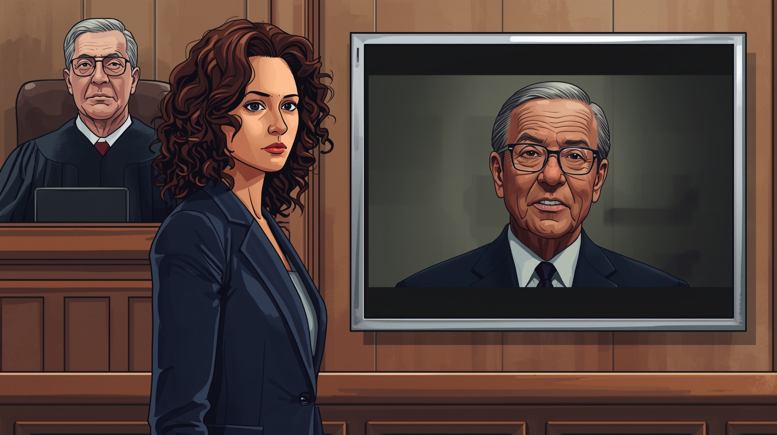 How Deepfakes Are Reshaping America's Courts and Legal Landscape