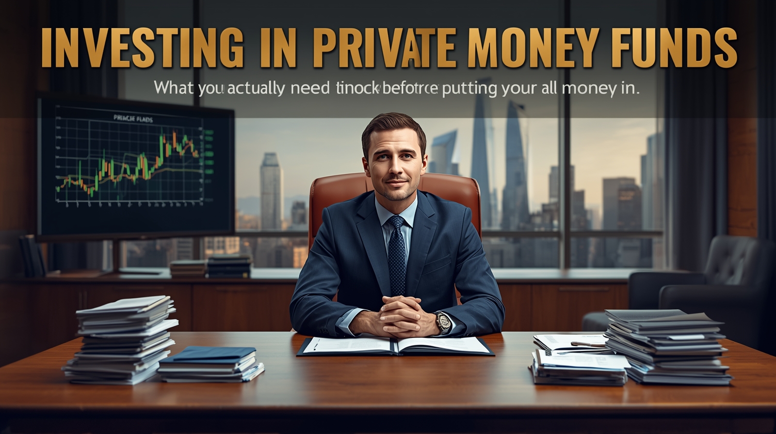 Investing in Private Money Funds: What You Actually Need to Know Before Putting Your Money In