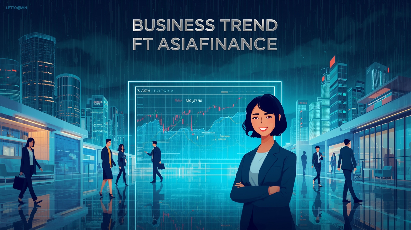 Business Trend FTasiaFinance: How Digital Innovation is Reshaping Asia's Financial Future