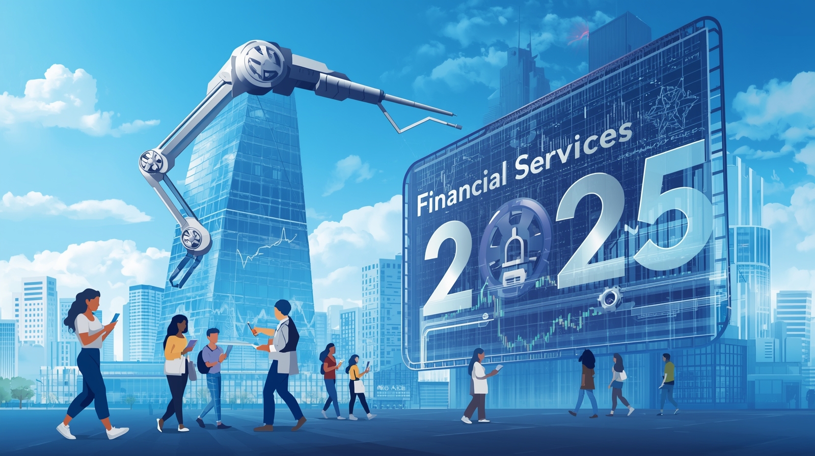 How AI Banking Solutions Are Reshaping Financial Services in 2025