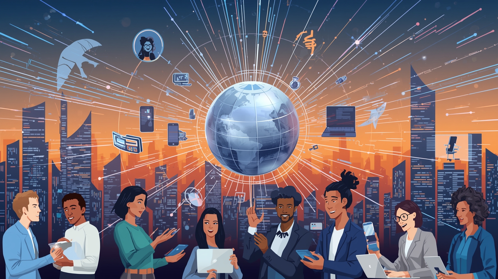 Enterprise App Development Services: Building Digital Solutions That Actually Transform Your Business