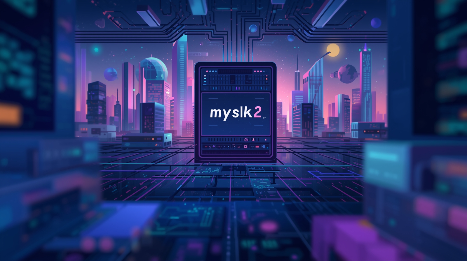 What Is Mysk2 Dyndns Org? A Complete Guide to Dynamic DNS Services