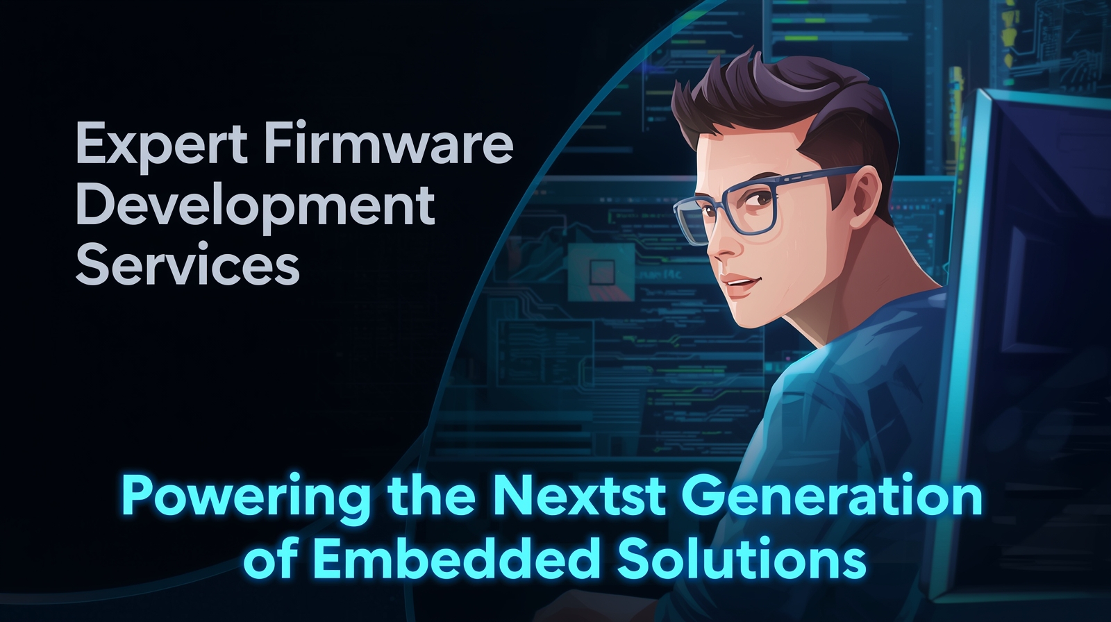 Expert Firmware Development Services: Powering the Next Generation of Embedded Solutions