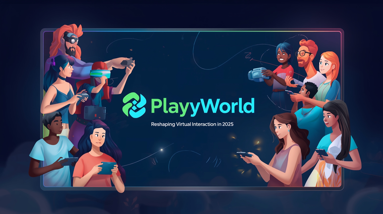 PlayMyWorld: How This Gaming Platform is Reshaping Virtual Interaction in 2025