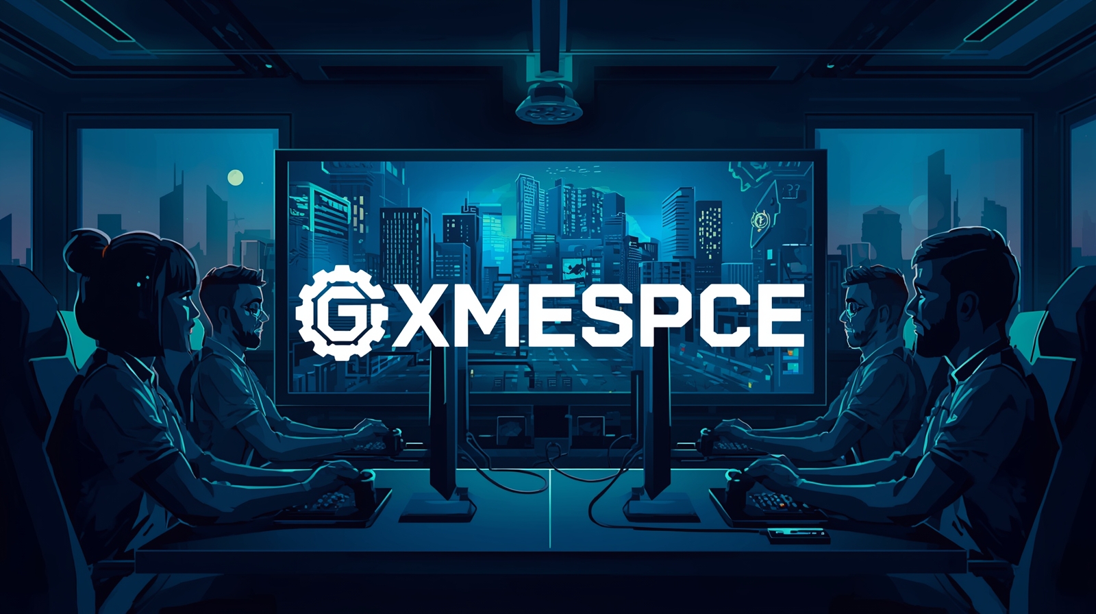 Gxmespxce: The Gaming Platform That's Actually Changing How We Play Online