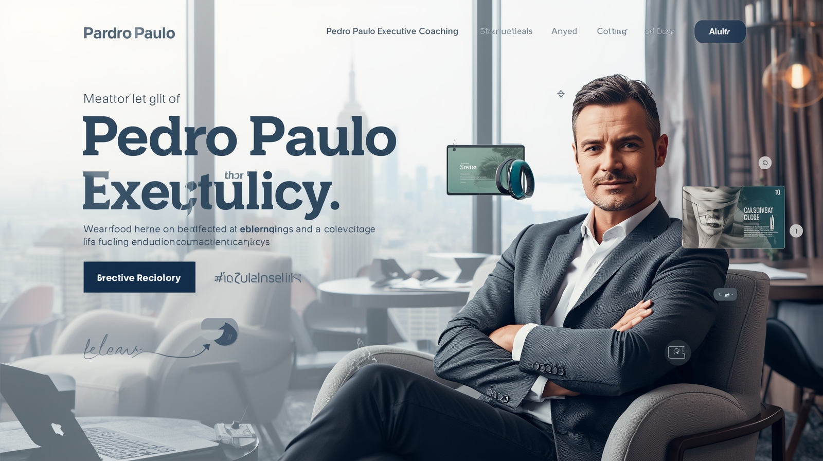 Why Top CEOs Choose Pedro Paulo Executive Coaching: An Inside Look at Modern Leadership Development