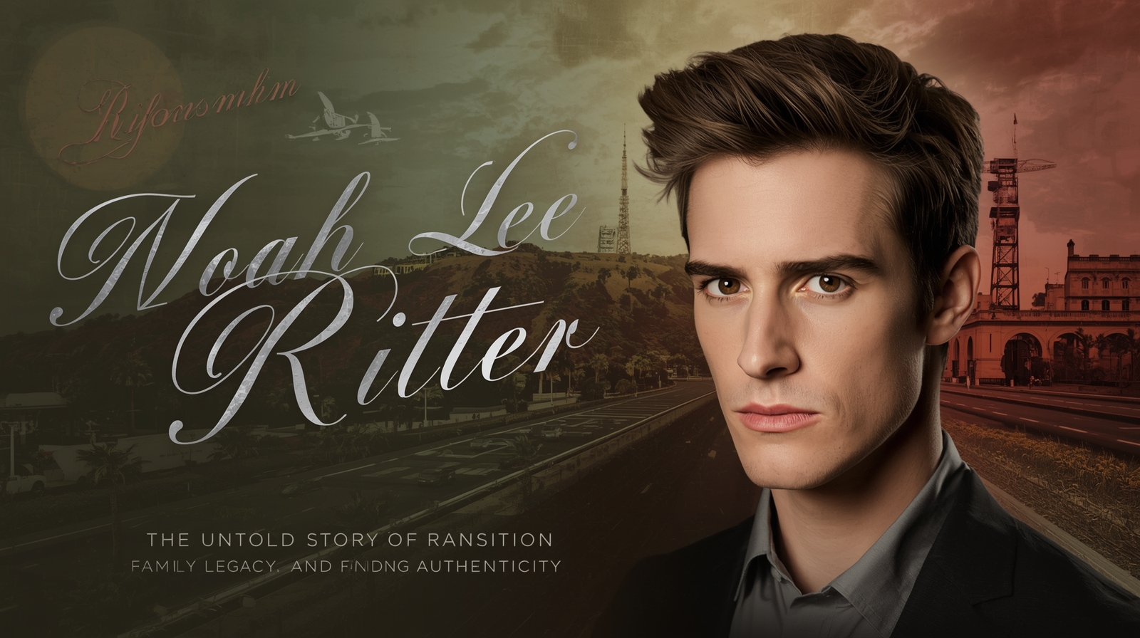 Noah Lee Ritter: The Untold Story of Transition, Family Legacy, and Finding Authenticity in Hollywood's Shadow