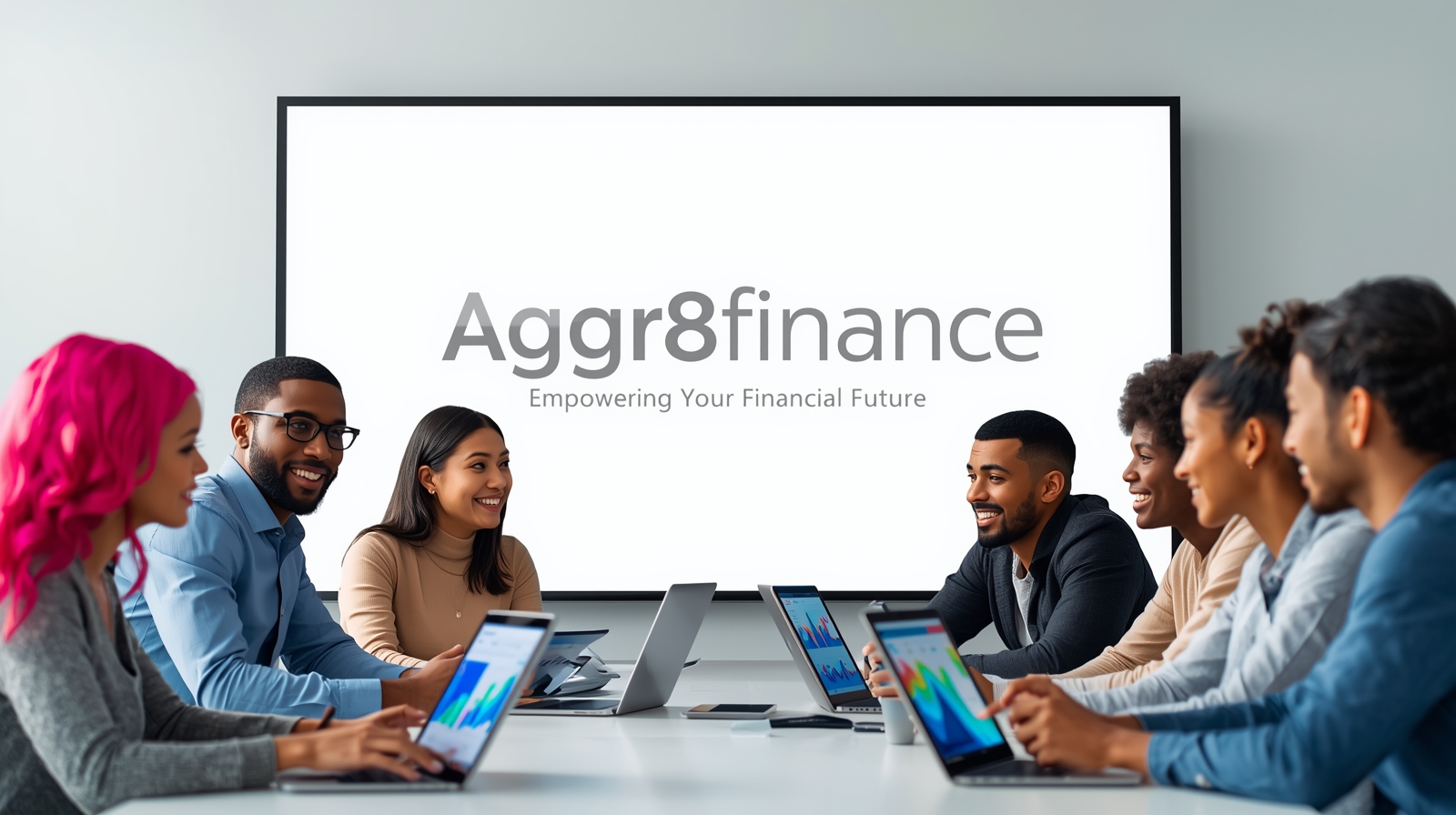 Discover how Aggr8Finance simplifies financial updates with real-time data, personalized insights, and user-friendly tools for investors.
