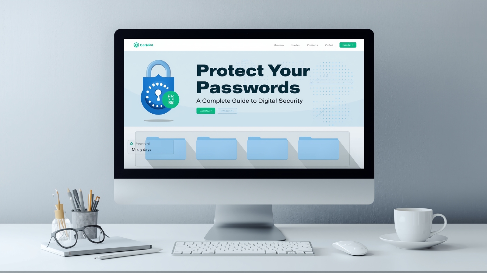 Protect Your Passwords with Password Manager: A Complete Guide to Digital Security