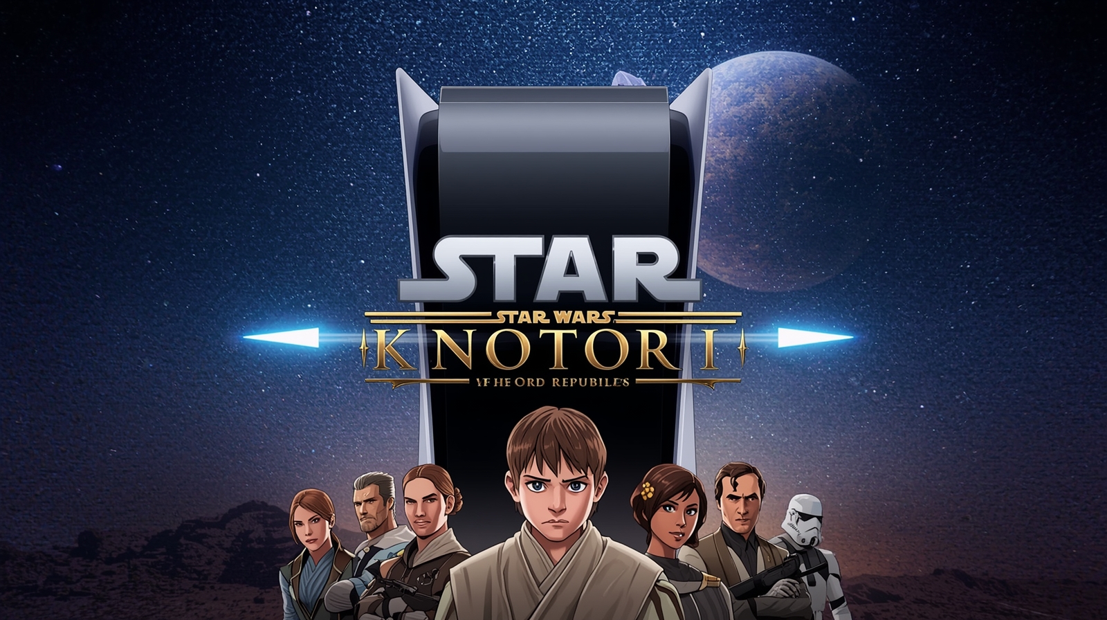 Three Reasons the PS5 Star Wars: KotOR Remake Is Such a Big Deal