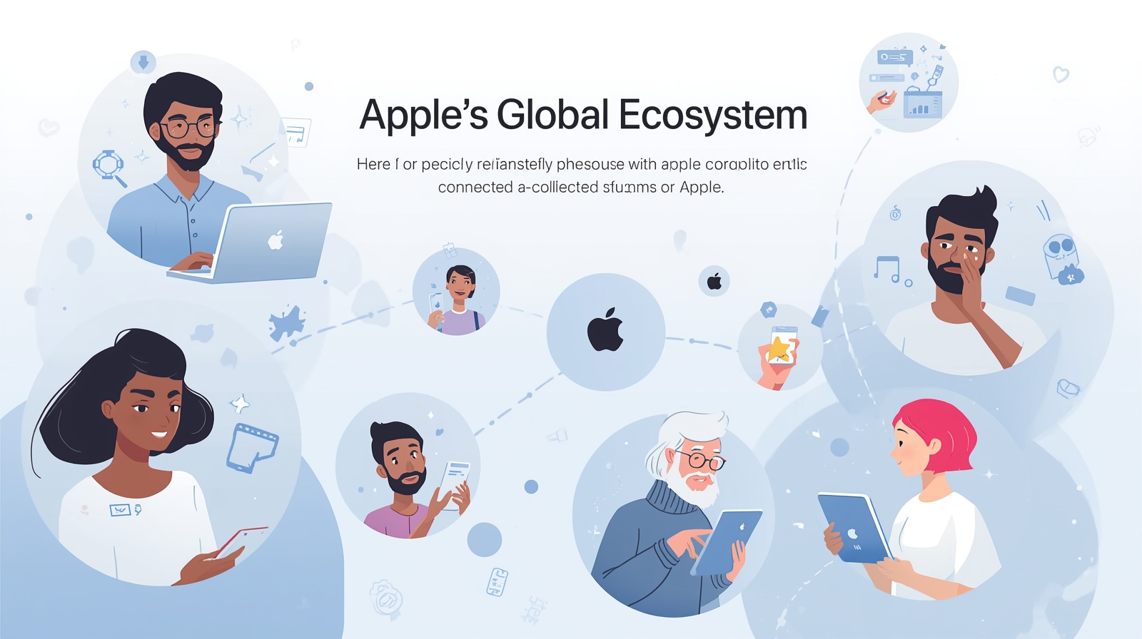 Apple's Global Ecosystem: How Sign in with Apple Connects Your Digital Life