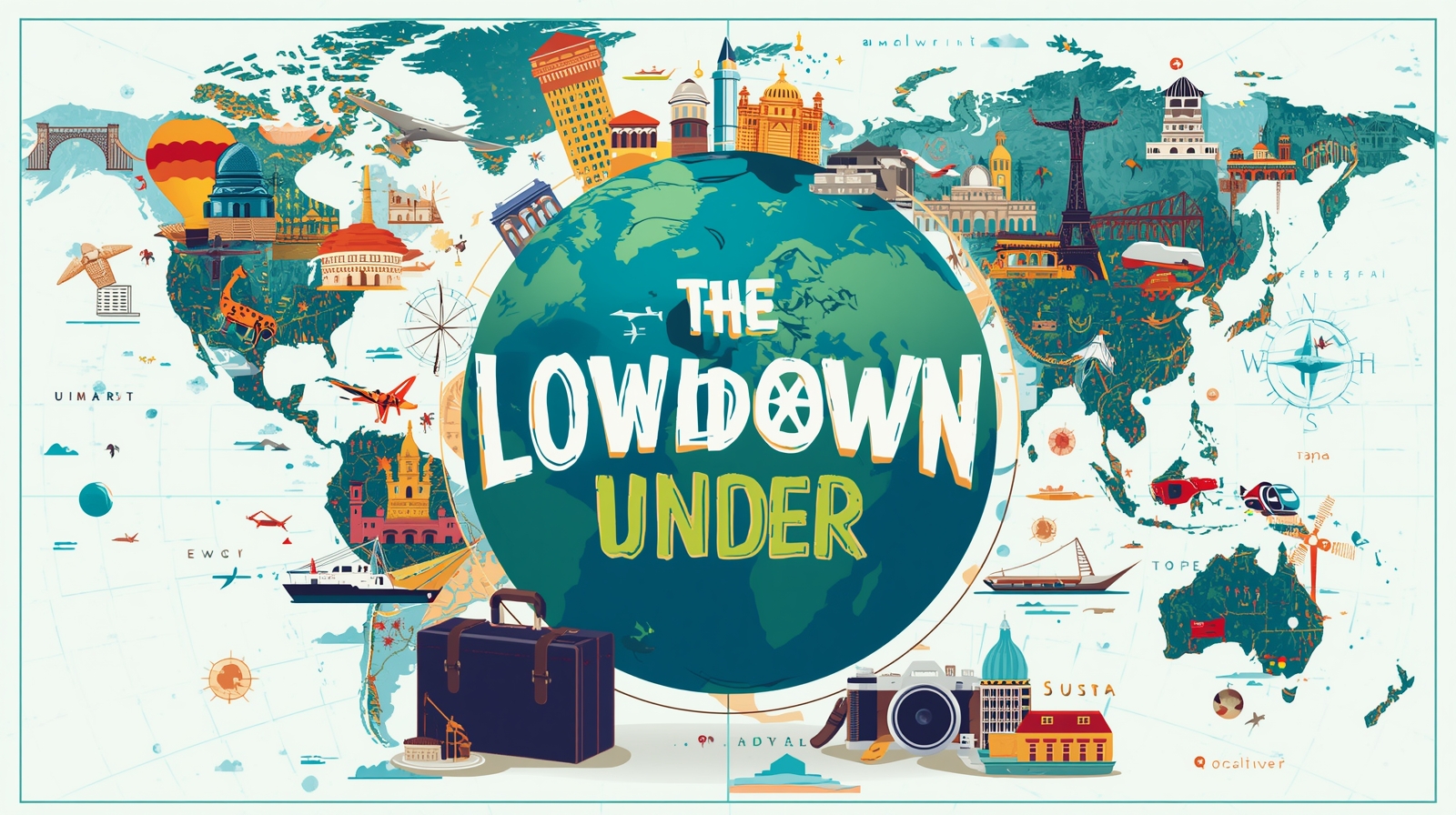 Exploring the World with TheLowdownUnder: Your Ultimate Guide to Smarter Travel