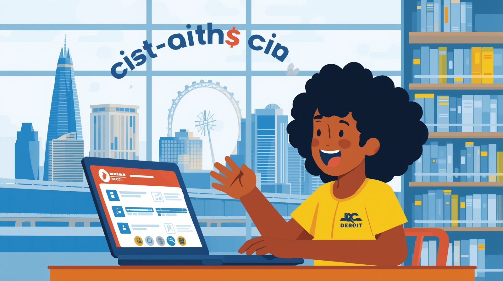 Clever DPSCD: How Detroit Students Access Their Digital Classroom in Seconds