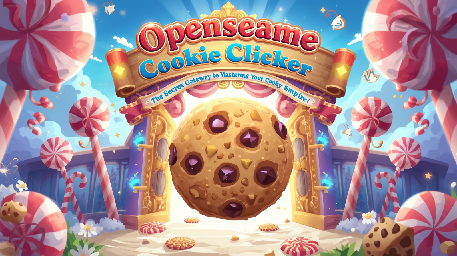 Opensesame Cookie Clicker: The Secret Gateway to Mastering Your Cookie Empire