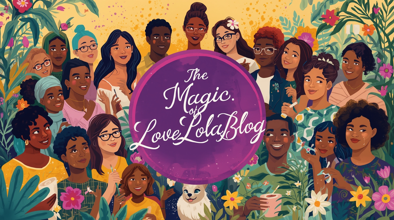 The Magic of LoveLolaBlog: Where Creativity Meets Community in the Most Unexpected Ways