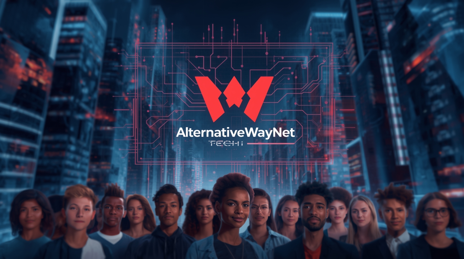 AlternativeWayNet Tech: Redefining How We Build, Connect, and Innovate