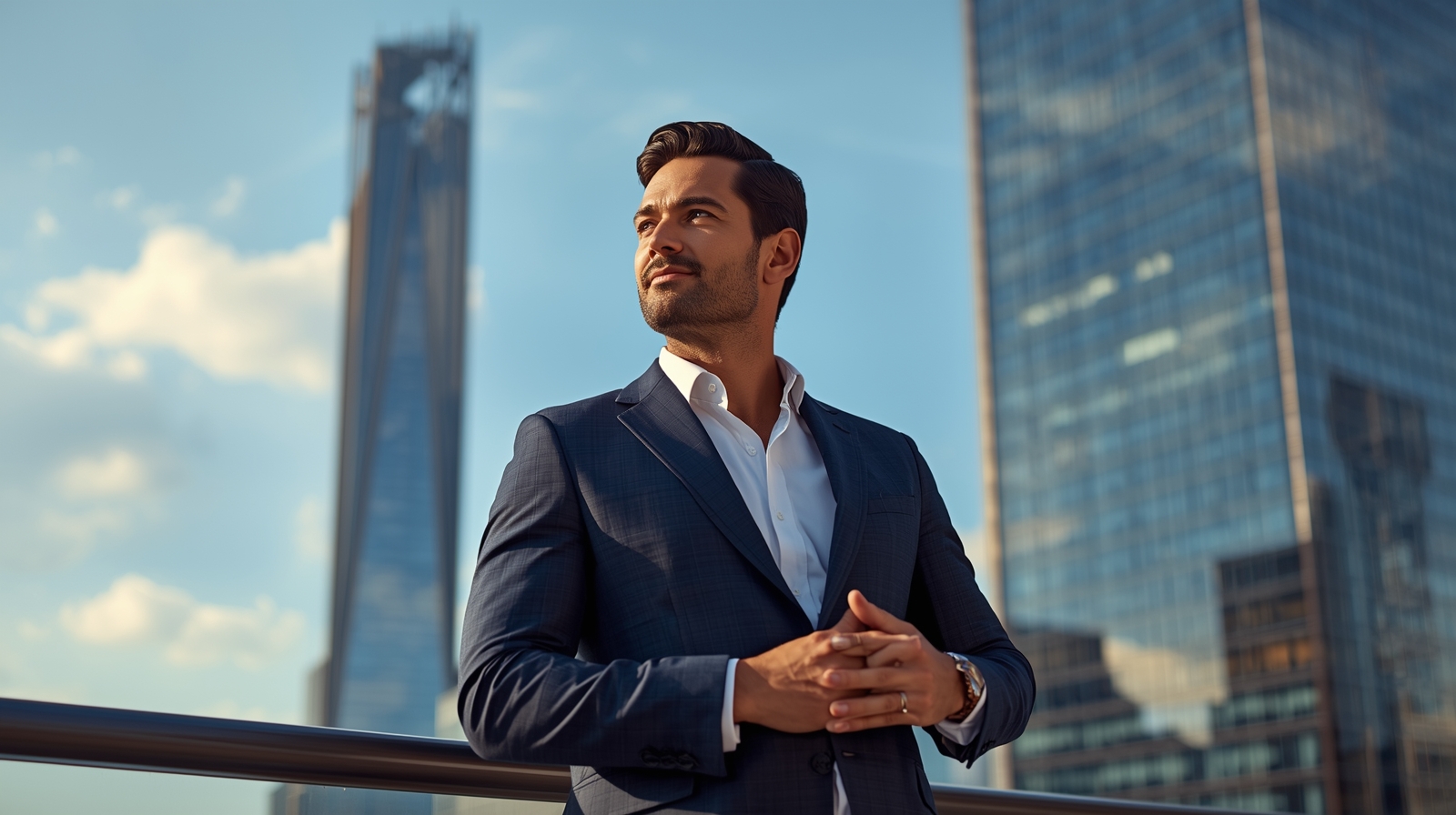 Armin Lessani Edmond: The Visionary Architect Reshaping Urban Real Estate Development