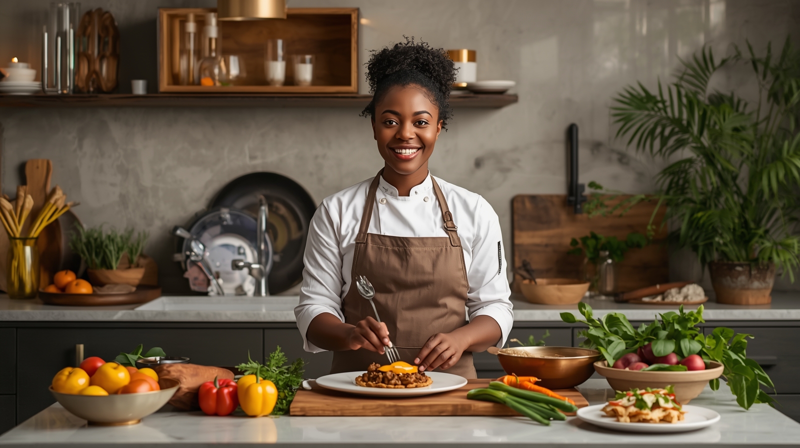 Gotxen Godolix: The Culinary Visionary Redefining Home Spaces Through Food and Design