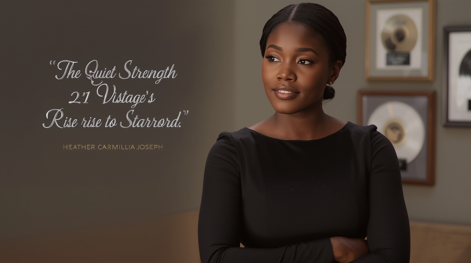 Heather Carmillia Joseph: The Quiet Strength Behind 21 Savage's Rise to Stardom