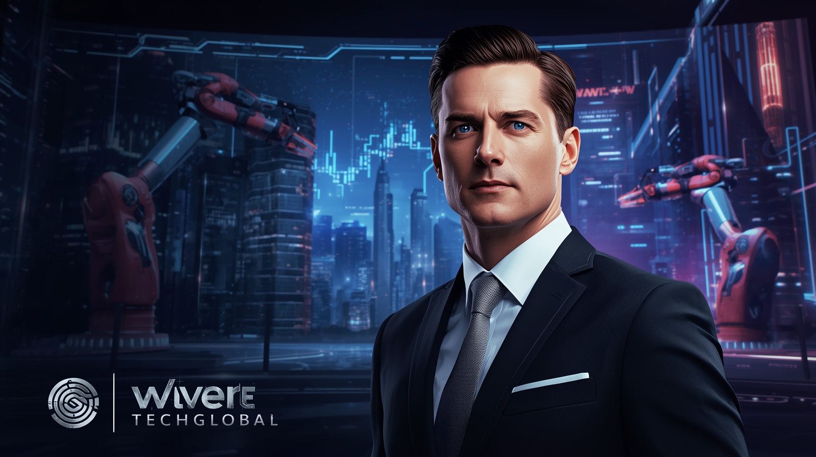 Stewart from Wavetechglobal: The Visionary Reshaping Technology's Future