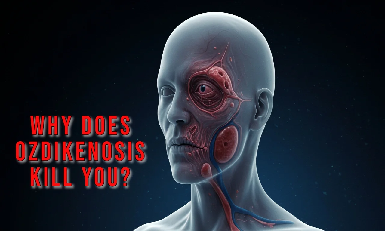 Why Does Ozdikenosis Kill You? Understanding This Devastating Disease