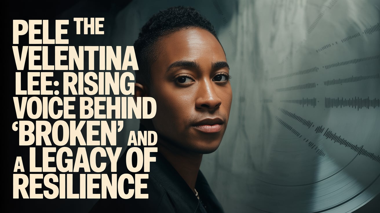 Pele Velentina Lee: The Rising Voice Behind "Broken" and a Legacy of Resilience