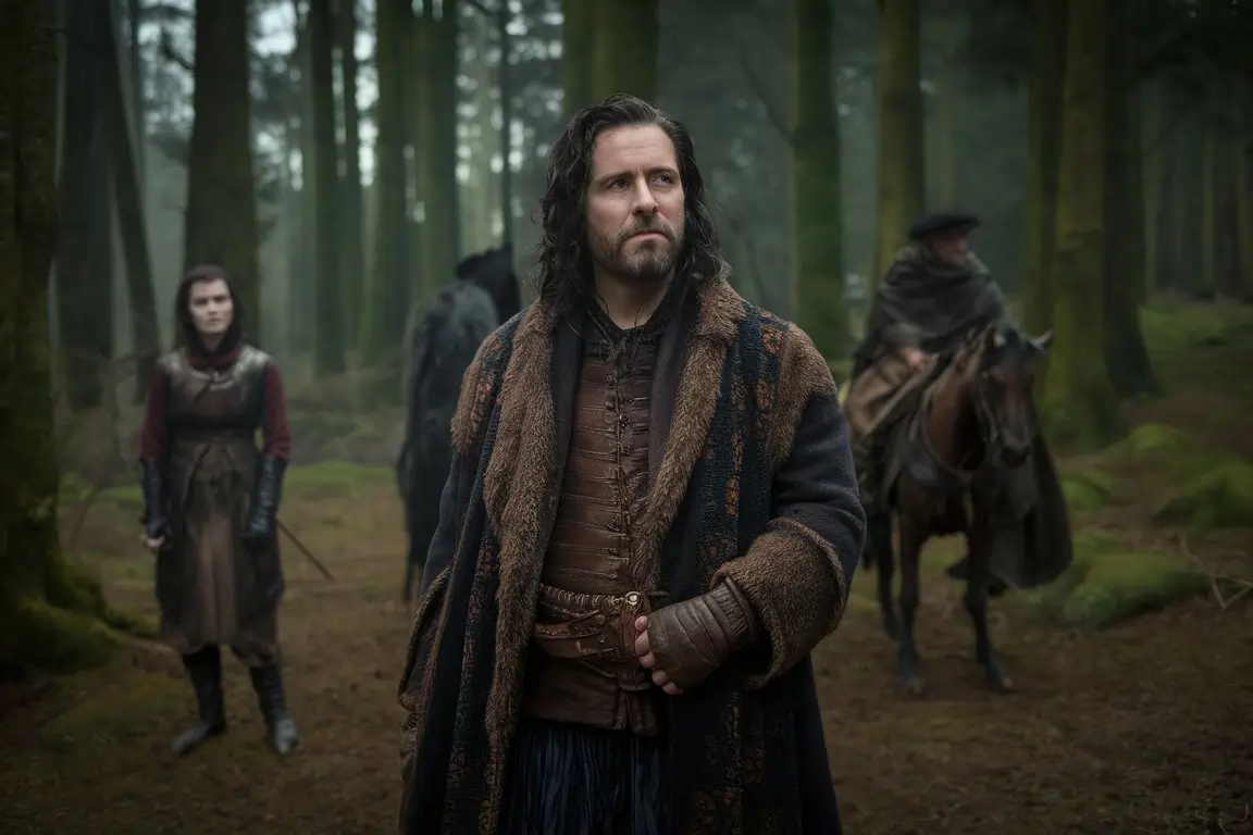 Who is Gary Fryklind? The Heartfelt Story Behind Netflix's Shadow and Bone Tribute