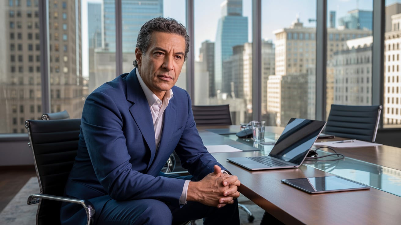 Pedro Vaz Paulo: The Business Consultant Redefining Success in Modern Enterprise