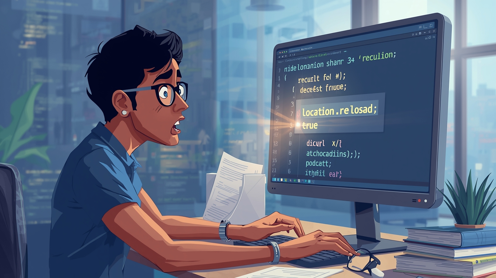 Understanding javascript:location.reload(true) and Why It Still Matters in Modern Web Development