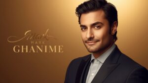 Mark Ghanimé: The Canadian-Lebanese Actor Redefining Versatility in Hollywood