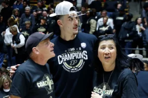 Zach Edey's Parents: The Foundation Behind Basketball's Rising Giant